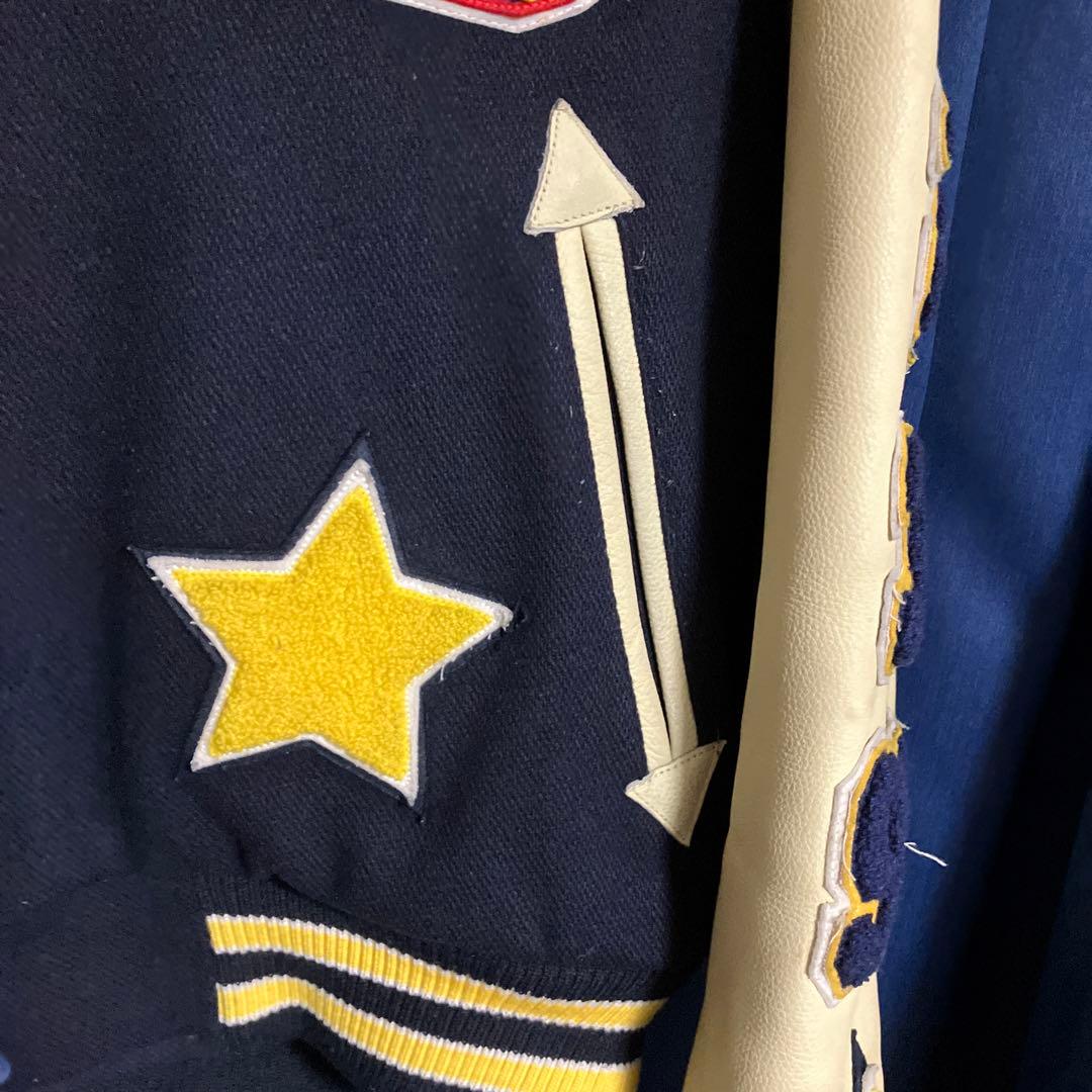 訳あり）(80周年記念/限定200着) チャンピオン フルデコ スタジャン