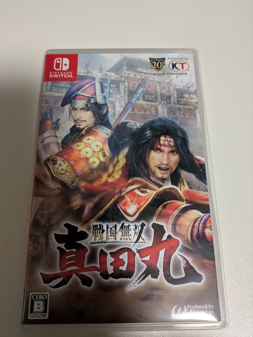 戦国無双 真田丸 Nintendo Switch ニンテンドースイッチ - メルカリ