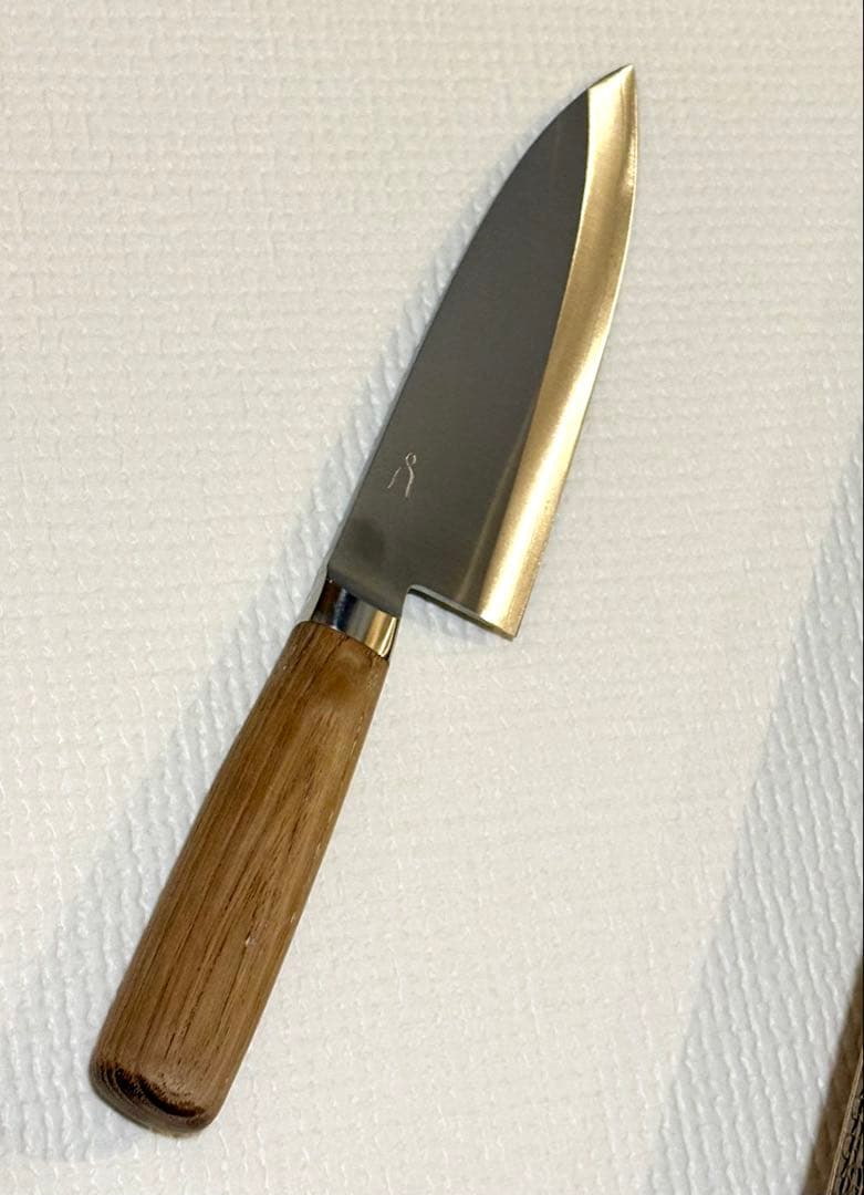 包丁工房タダフサ】出刃150mm HK-5 忠房 - メルカリ