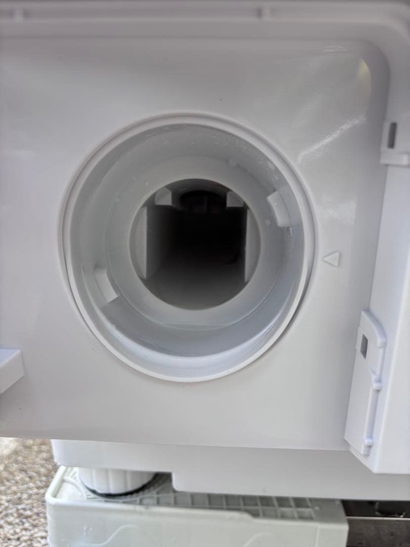 分解クリーニング済み SHARP ES-W114 2022年製 右開き - メルカリ