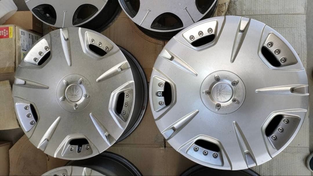 クリムソンマーテル19インチ8.5J＋19⭐︎9.5J+25 114.3 120