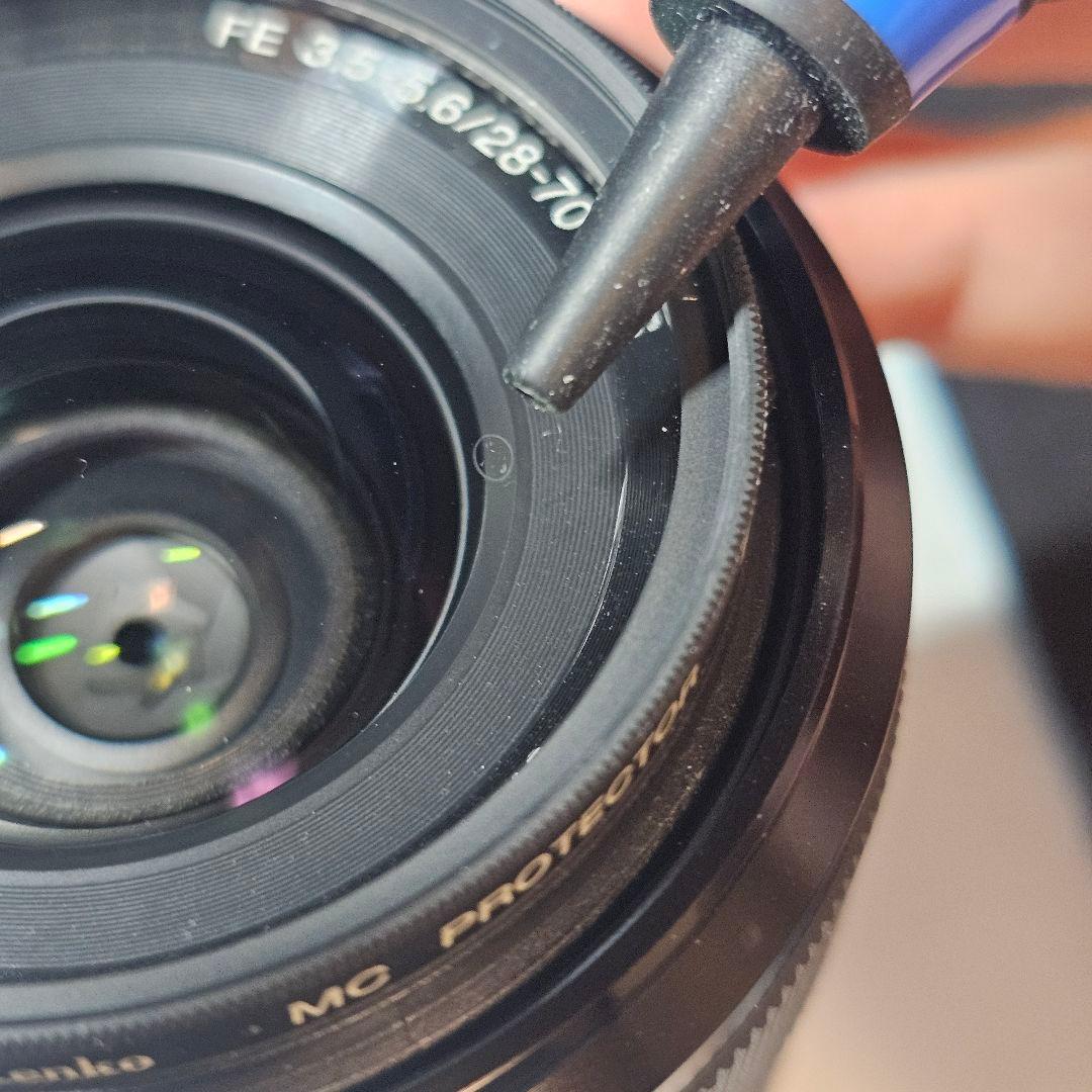 SONY FE3.5-5.6/28-70 Eマウント フルサイズ