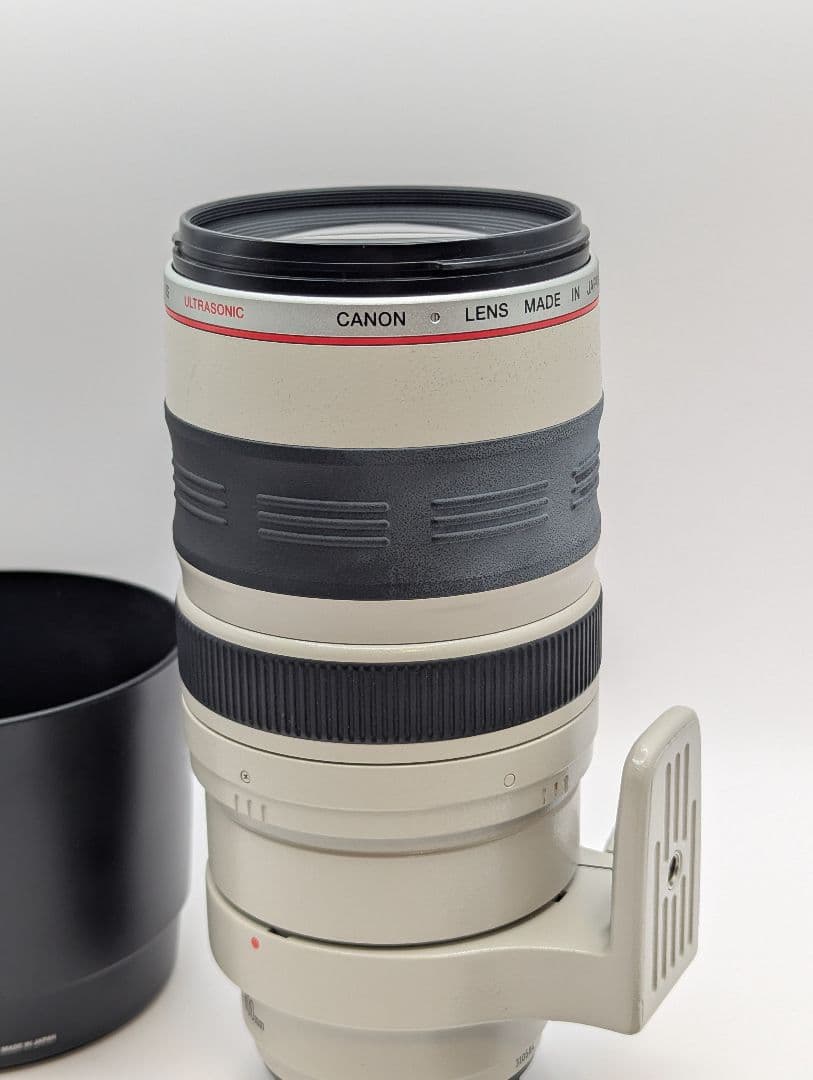 レンズ(ズーム) Canon EF 100-400mm F4.5-5.6 IS USM