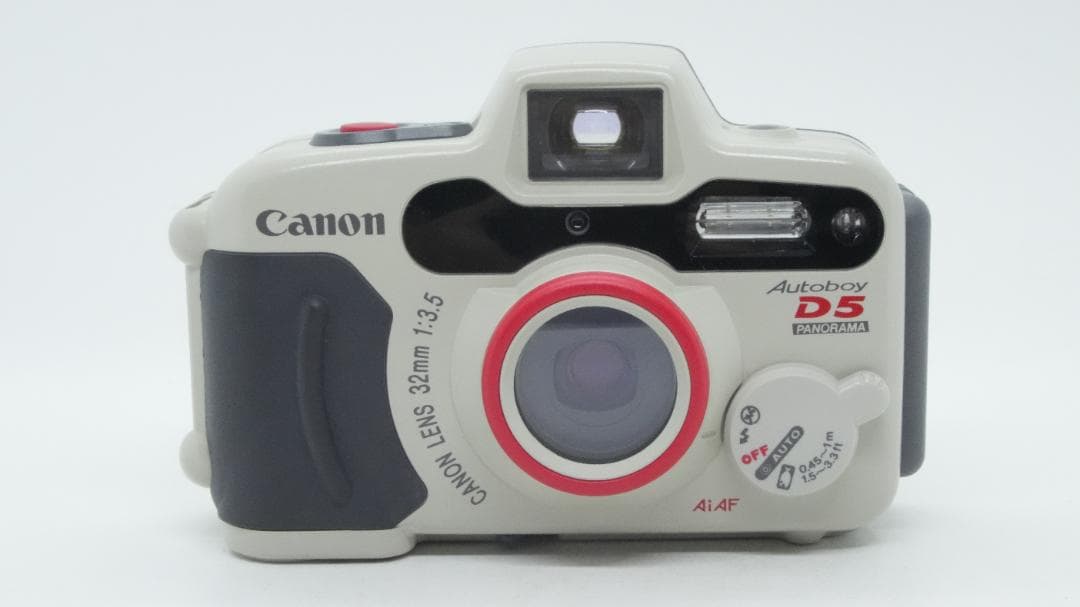 【Y3009】 Canon Autoboy D5 キャノン オートボーイ Y3009】 Canon Autoboy D5 キャノン オートボーイ