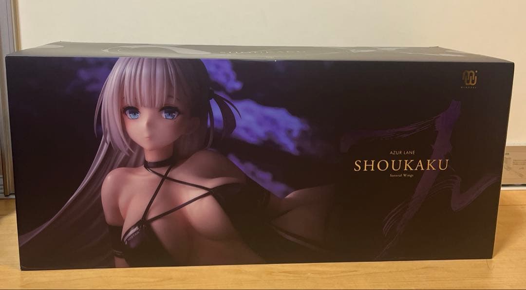 アズールレーン 翔鶴 疾翔の姉羽 1/4 完成品フィギュア [ミメヨイ