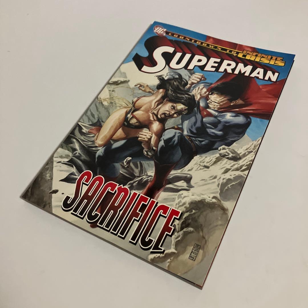 アメコミ・英語　SUPERMAN: SACRIFICE Superman: Sacrifice (New Edition) | DC Comics Issue