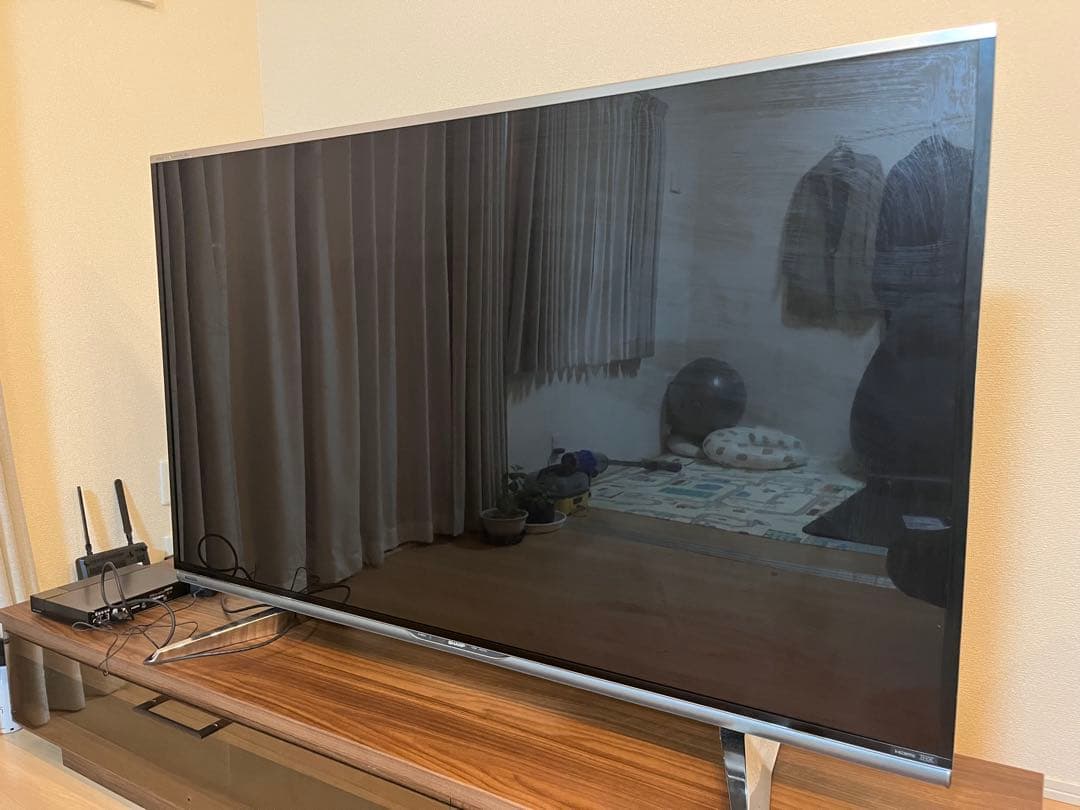 タックン　SHARP AQUOS クアトロンプロ LC-60XL10 Amazon | シャープ 60V型 フルハイビジョン 液晶テレビ ブラック AQUOS