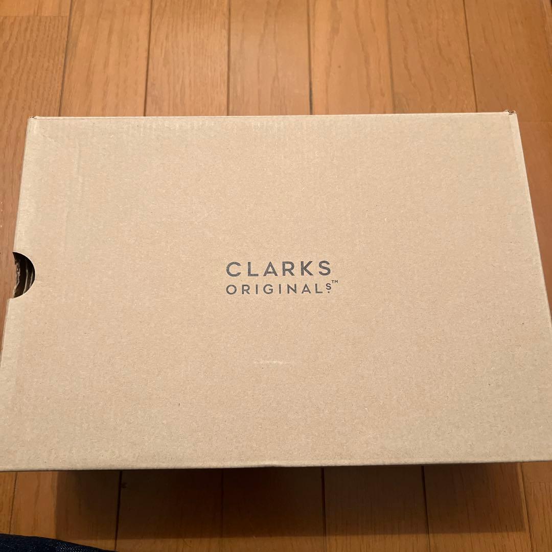 CLARKS Wallabee GTX クラークス 25.5cm 美品