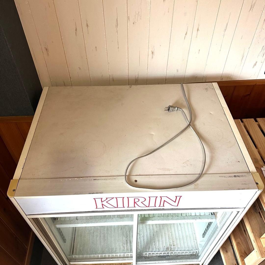 サンデン 冷蔵 ショーケース 業務用 居酒屋 KIRIN - メルカリ