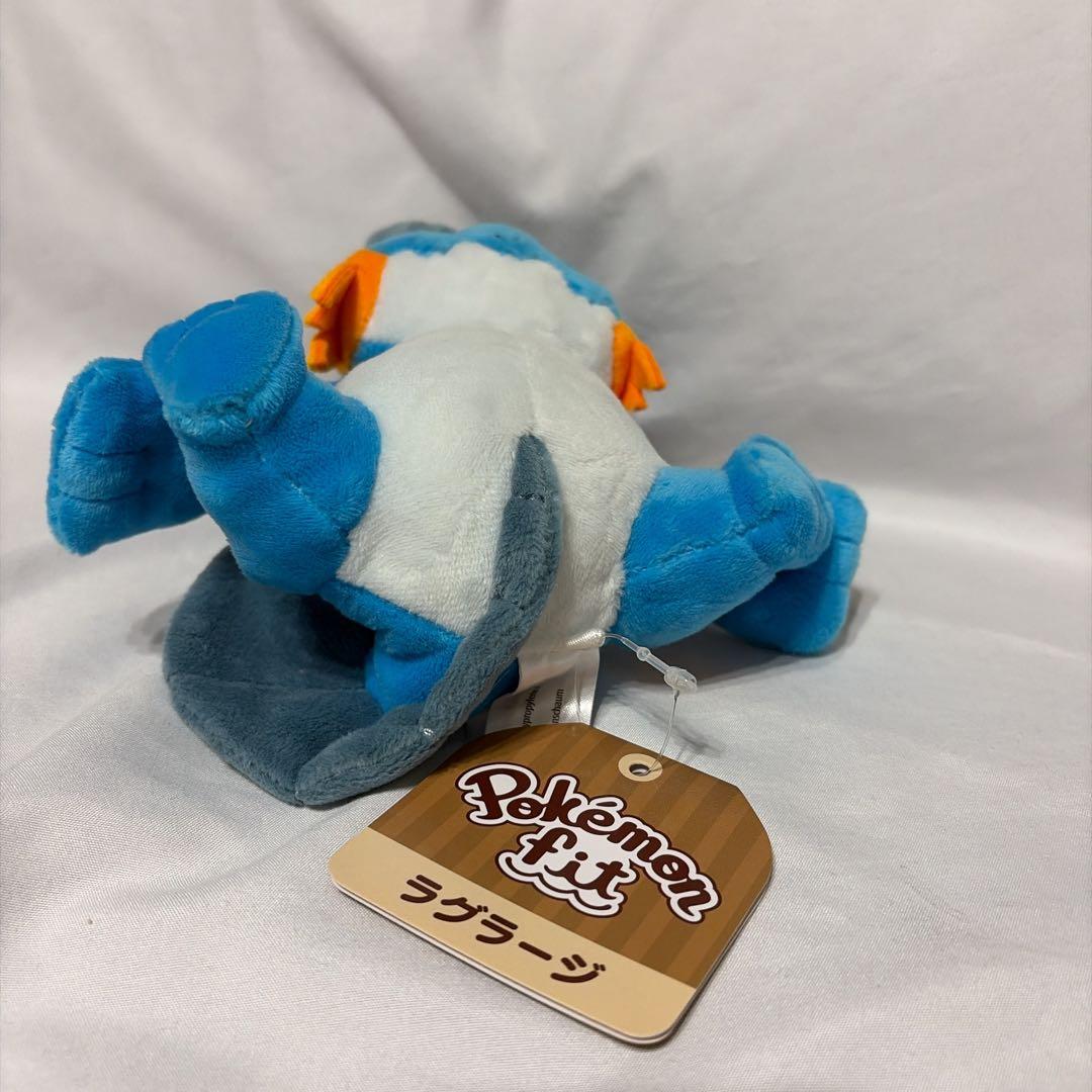 ポケモンフィット ラグラージ ポケモンセンター - メルカリ