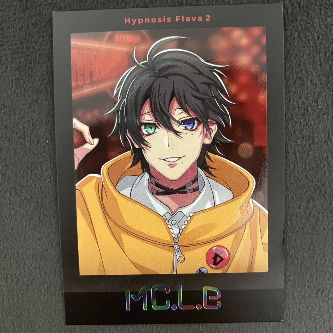 ぱしゃこれ Hypnosis flava 2 ver. 山田三郎 箔押し - メルカリ