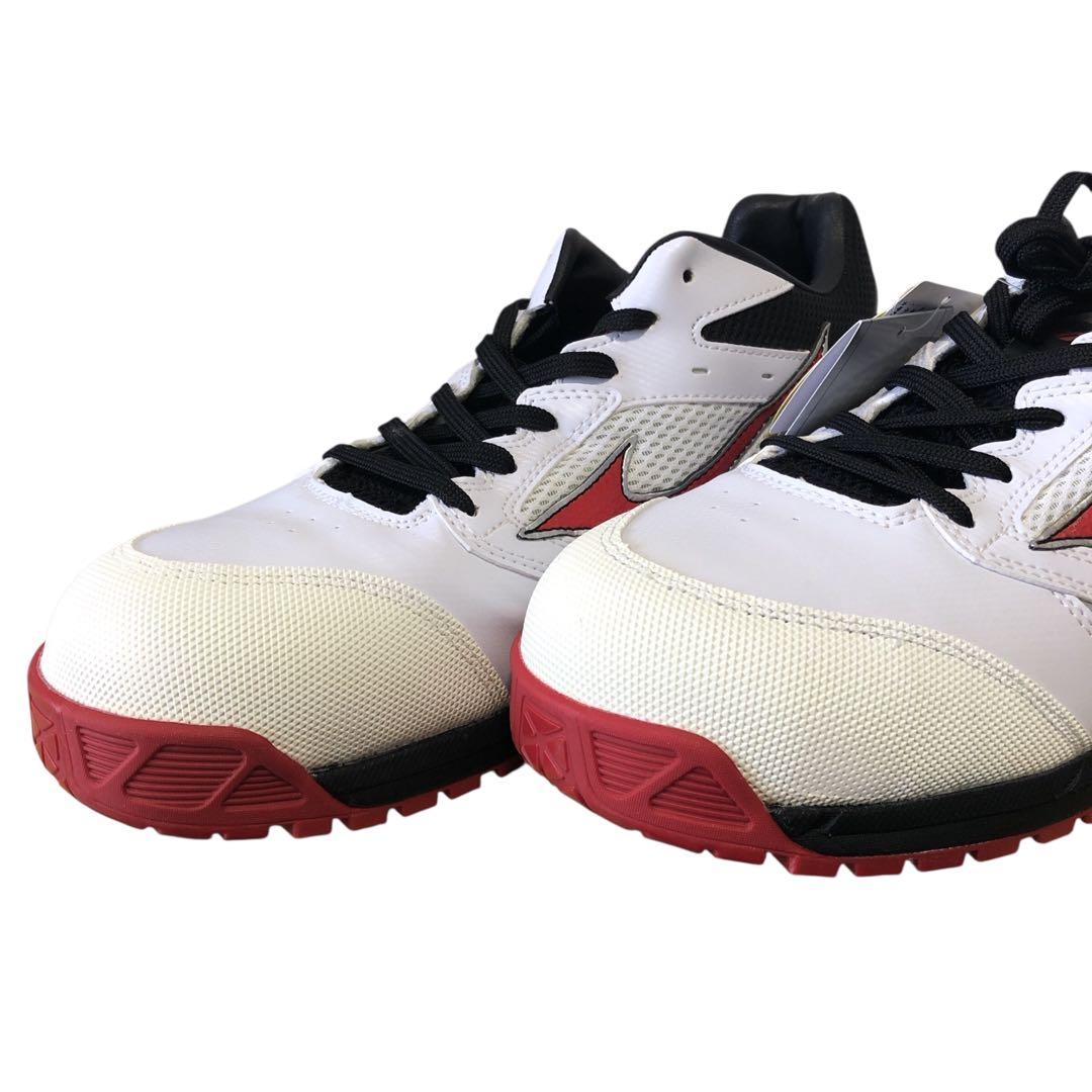 新品未使用 Mizuno オールマイティ LS 軽量 26.5cm 安全靴