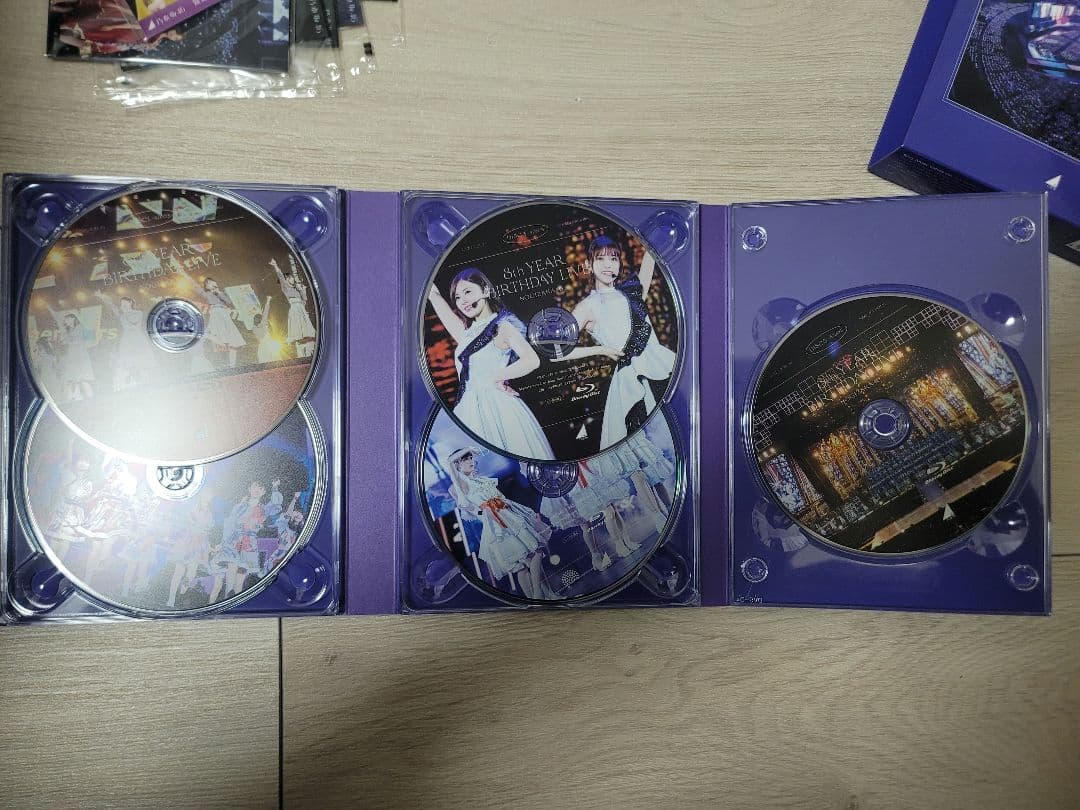 【未使用】乃木坂46/8th YEAR BIRTHDAY LIVE