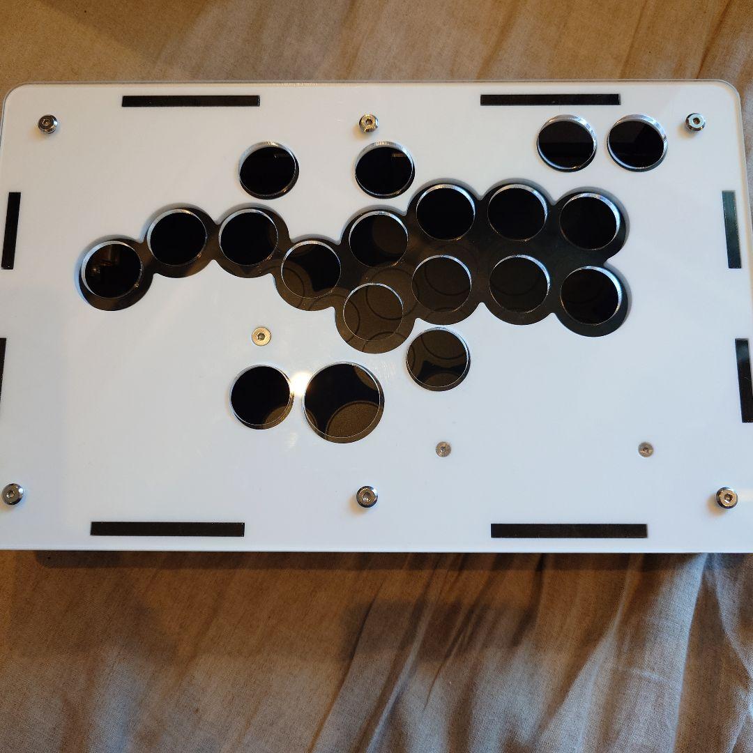 くろまき工房 中型多ボタンレバーレスタイプ2 中型多ボタンレバーレスタイプ2（ストッパー式メカクシキャップ3個付き