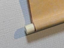 真作】掛軸 達磨祖師 力強く描かれた禅の祖師像 共箱入 T135 - メルカリ