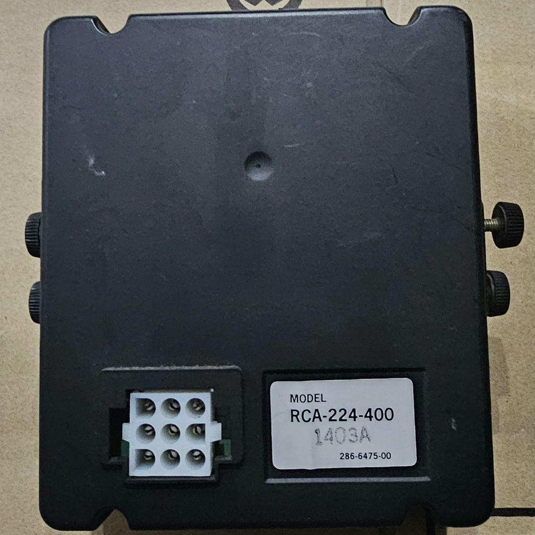 a*i様 Clarion 音声合成 CA-6000B RCA-224-400 - メルカリ