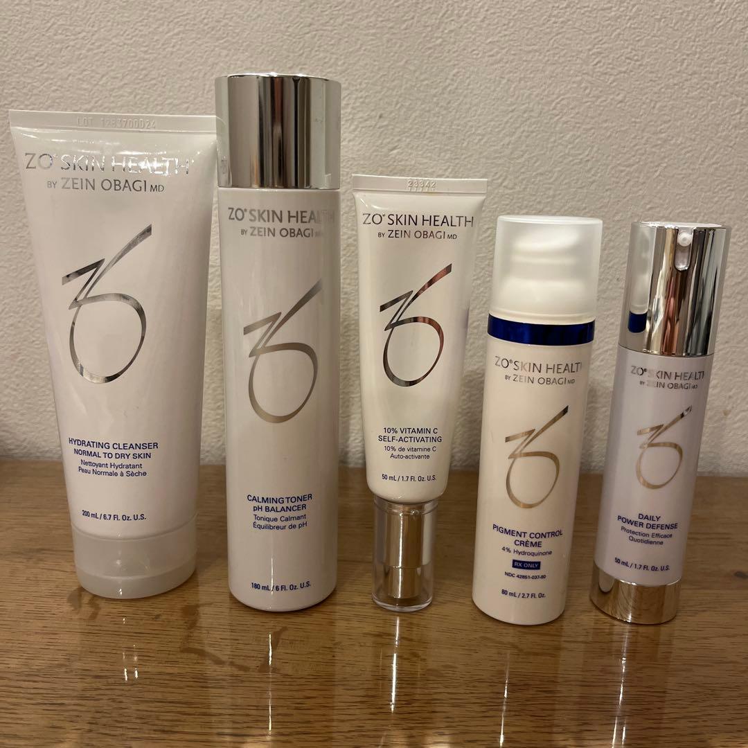 ゼオスキン　マイルドセット 毛穴セット ZO SKIN HEALTH - さおり皮ふ科クリニック オンラインショップ