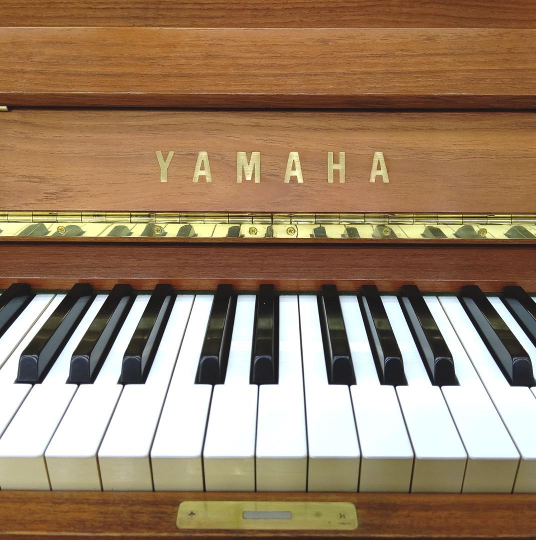 ヤマハサイレントピアノ W109B【消音機能後付け・希少品番・内部整備