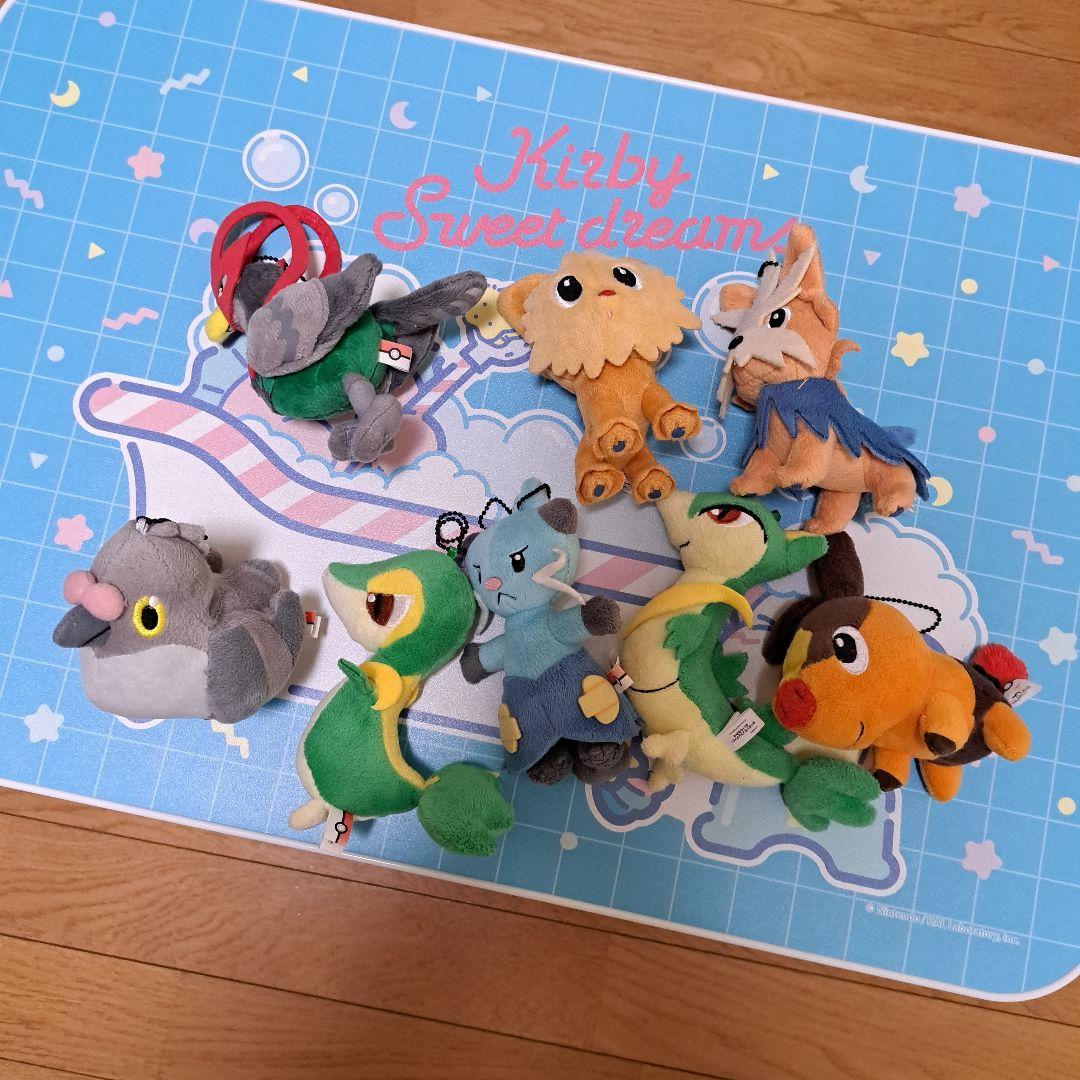 myポケモンコレクション ぬいぐるみ28体まとめ売りセット - メルカリ