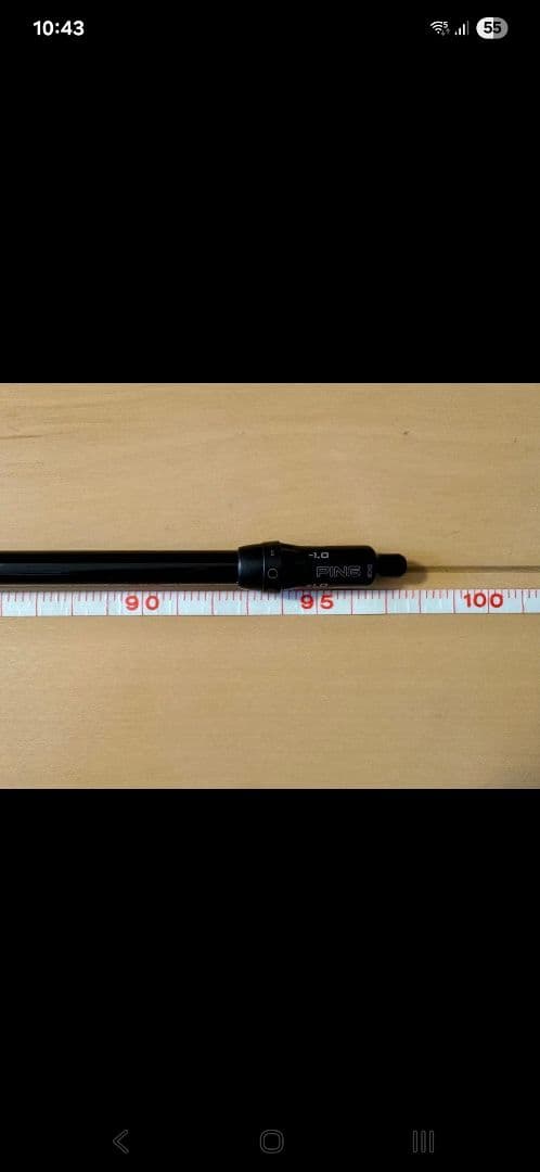 TENSEI CK SERIES 80HY ピン ping - メルカリ