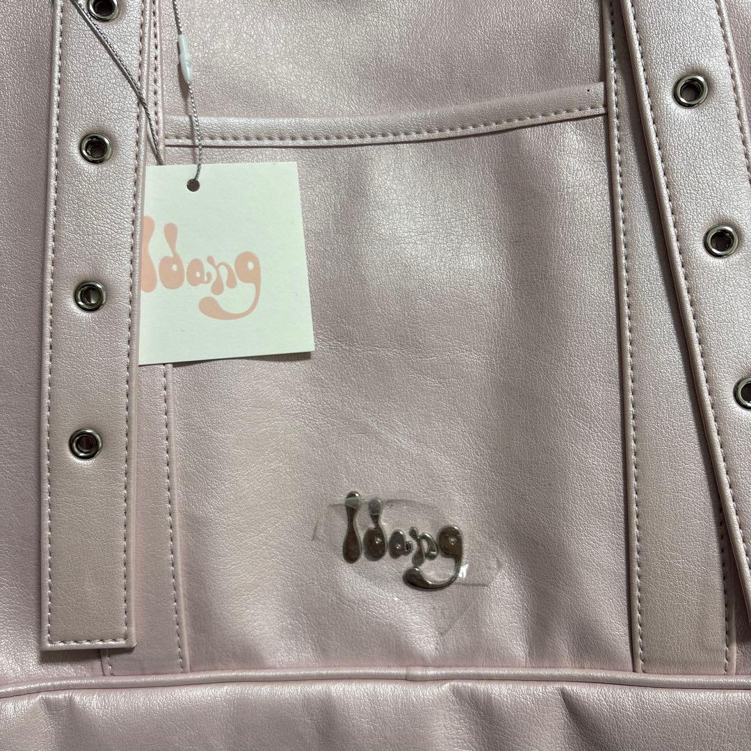 idang club スクールバッグ パールピンク - メルカリ