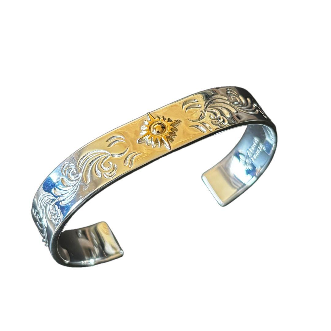 定価106,700円】極美品 ！ アリゾナフリーダム ブレスレット B-46