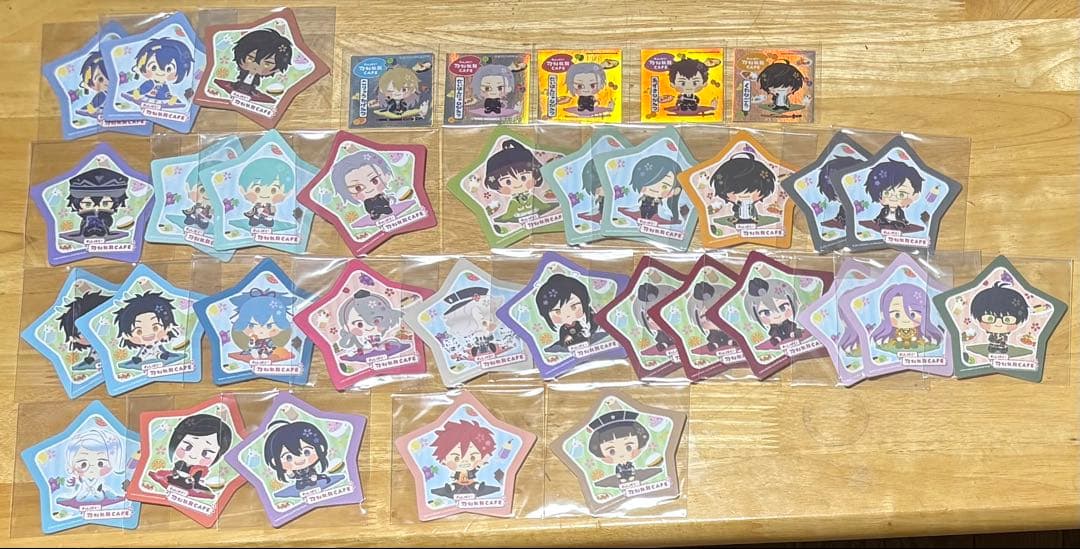 いれいす 初兎 痛バ 周年 A4