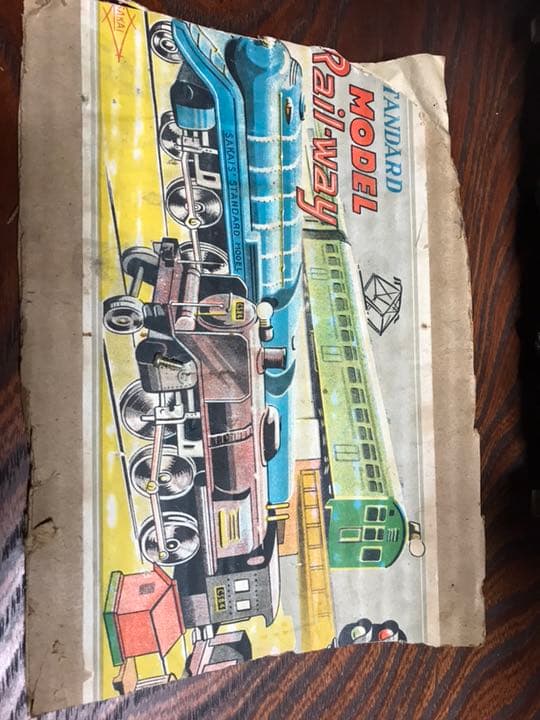 MIOJ】鉄道模型（made in occupied Japan）