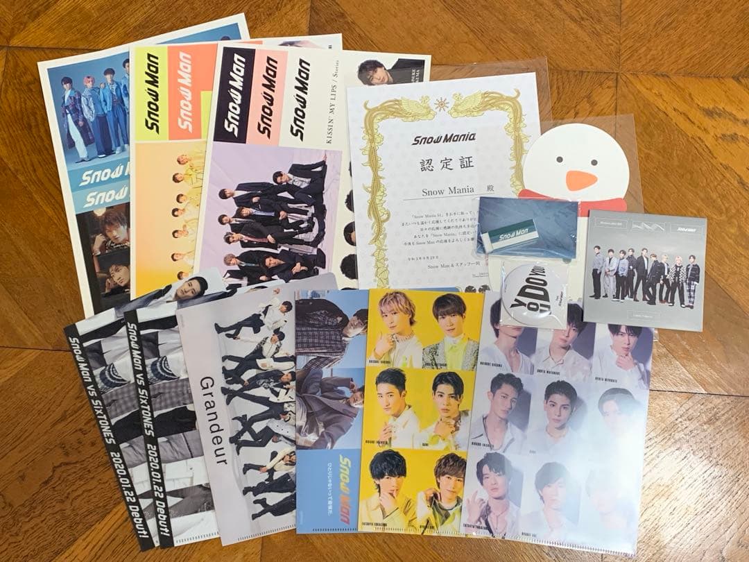  Man CD DVD まとめ売り