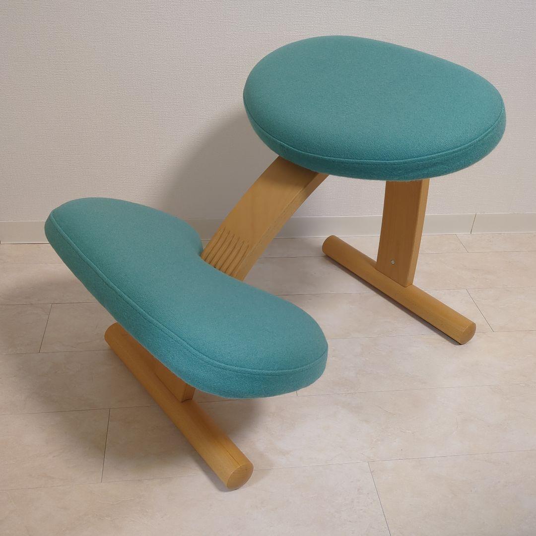 バランスイージー バランスチェア 姿勢矯正 学習椅子 楽天市場】バランスイージー キャスター付きバランスチェア 学習椅子