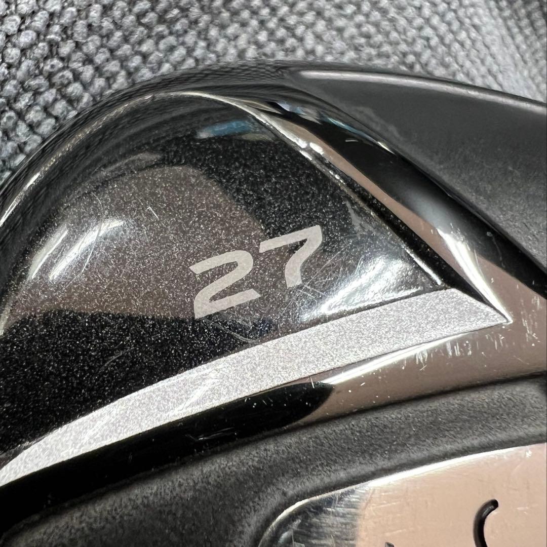 【希少ヘッド単品】タイトリスト 910H 27° ／ 純正レンチ・ポーチ付