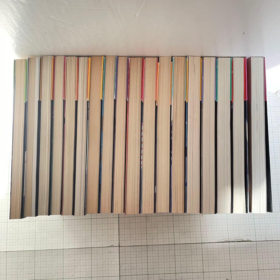 全巻初版帯付き】ファイブスター物語 1〜18巻セット 永野護 角川書店