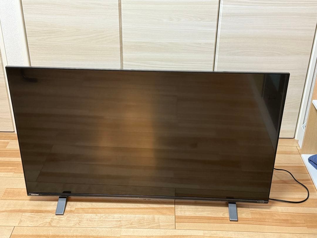 みよんマン TOSHIBA 43C350X 液晶テレビ 43インチ Amazon | REGZA 43インチ 液晶テレビ 43C350X(B) 法人様限定 3年保証