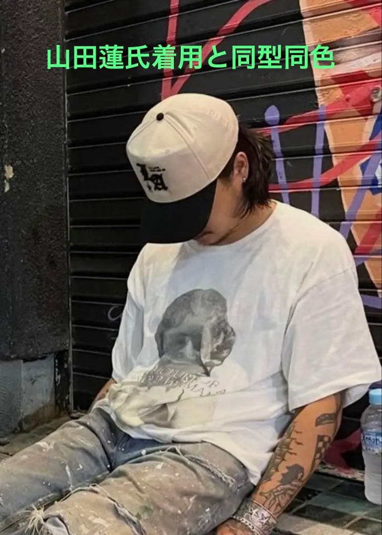 TATTOO STUDIO YAMADA CAP 山田蓮 - メルカリ