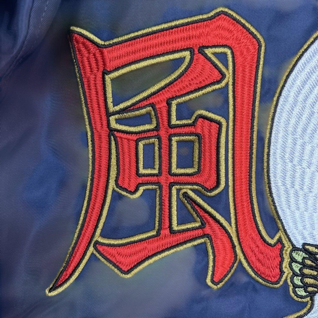 疾風伝説 特攻の拓展 特攻の拓 風神 ドカジャン - メルカリ