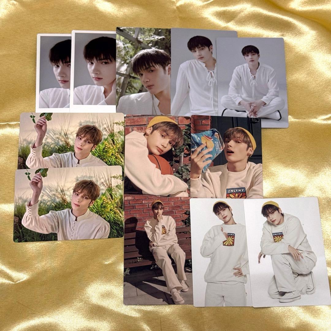 TXT ミニフォト ヒュニンカイ セット - メルカリ