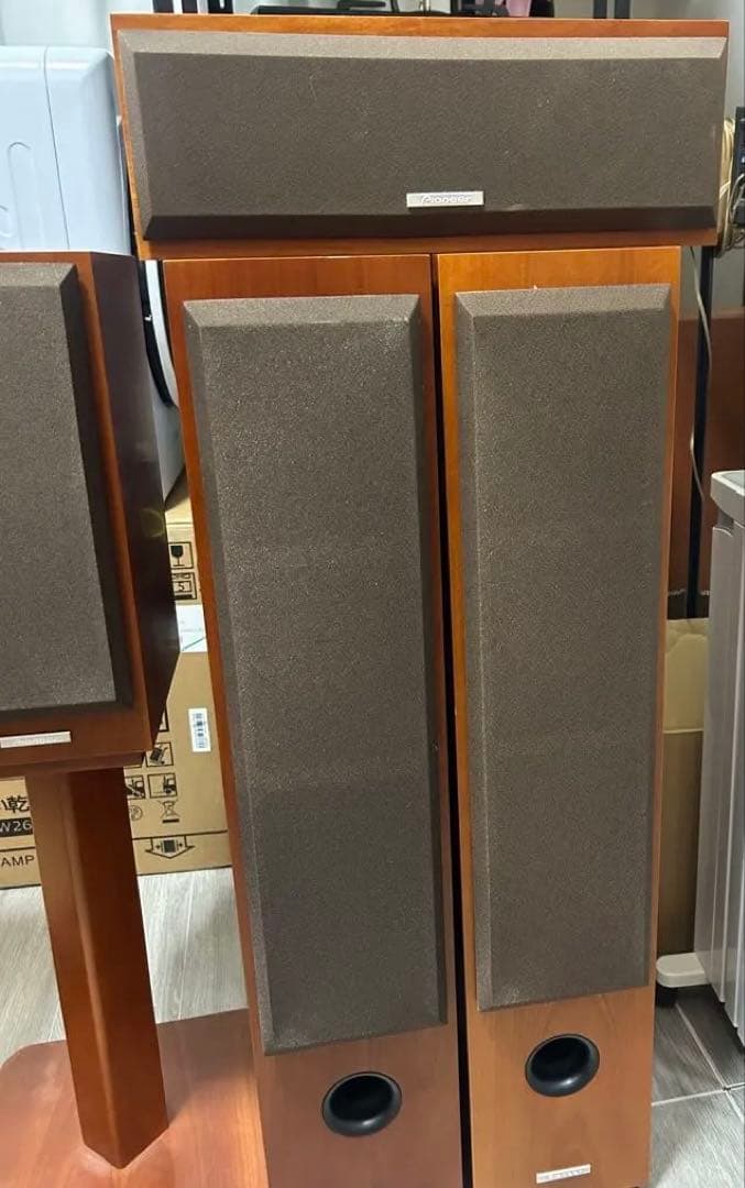 福岡市引取り パイオニア スピーカーセット - メルカリ