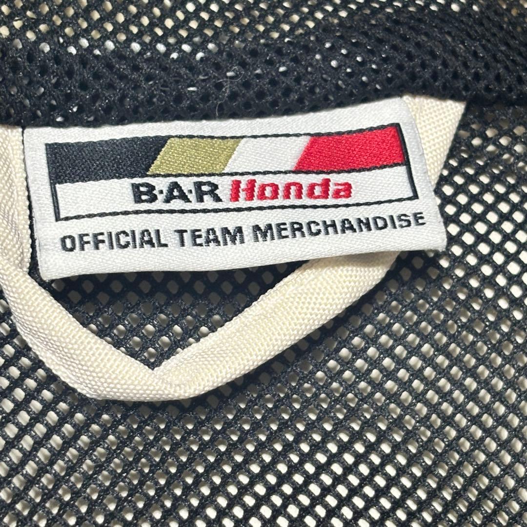 SHIN様専用BAR HONDA F1 チームジャケット バーコード - メルカリ