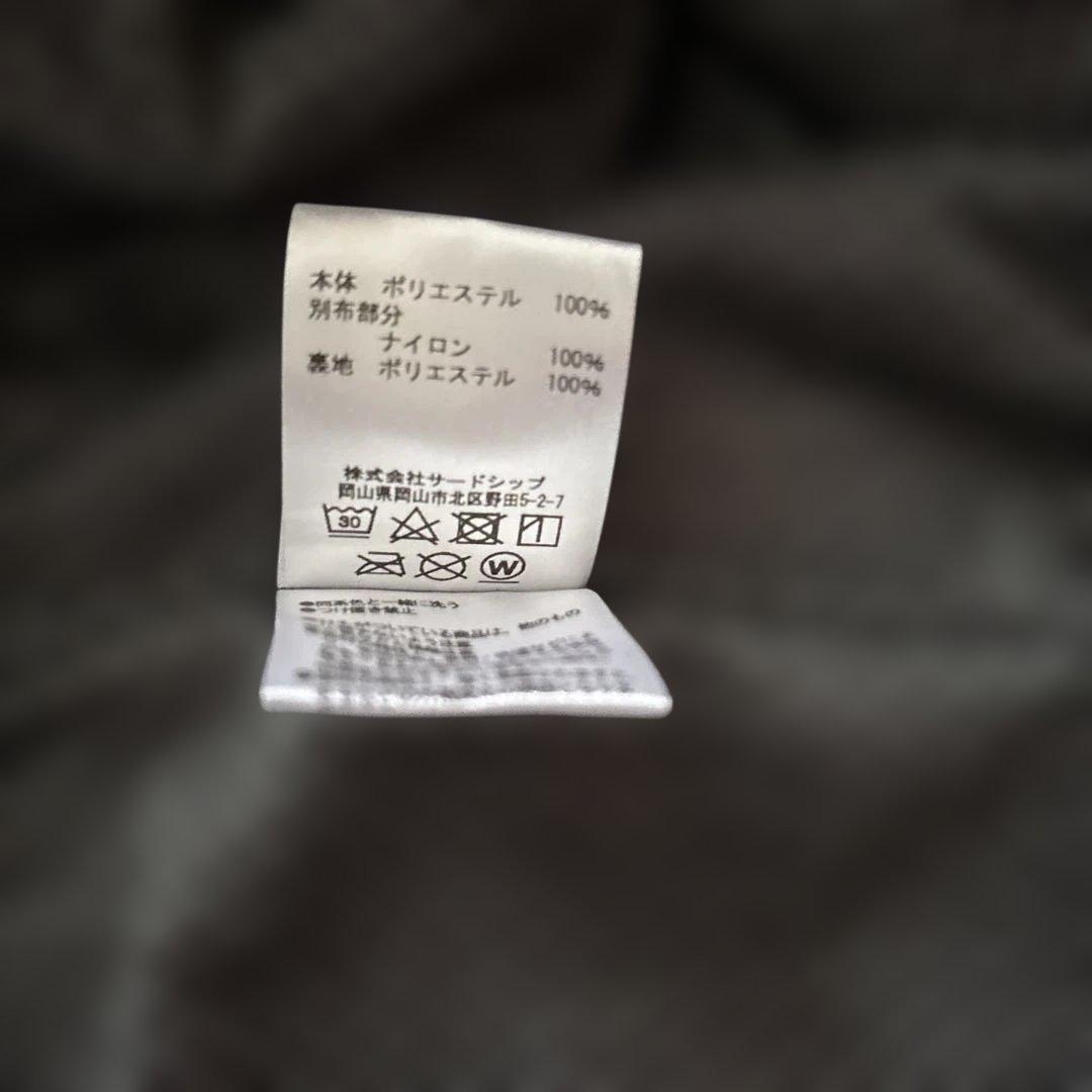 MARMOT POLARTEC フリースベスト ユニセックス