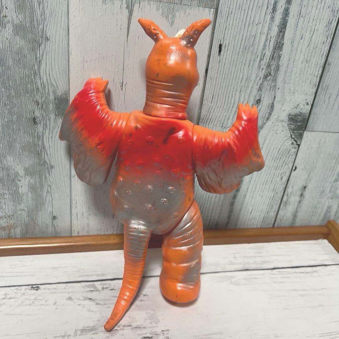 マルサン チャンドラー 当時物 ソフビ ブルマァク マスダヤ