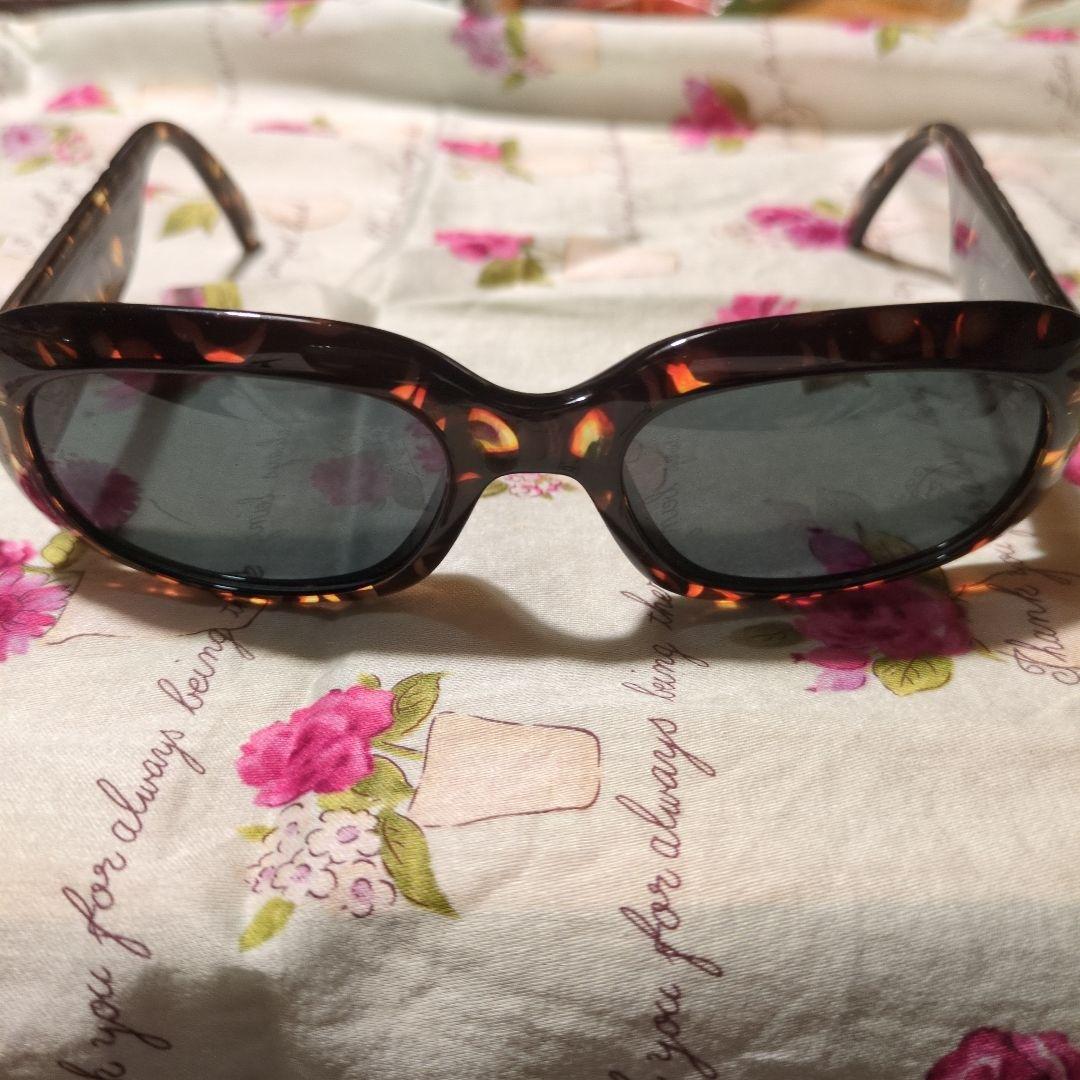 Dior トータスシェル キャットアイサングラス - メルカリ