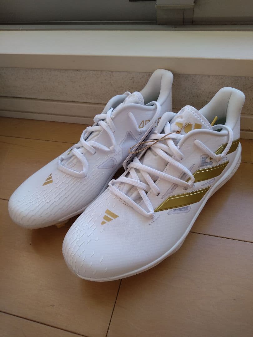W*R様 adidas　アディダス　アディゼロ　アフターバーナー9 　27.0c