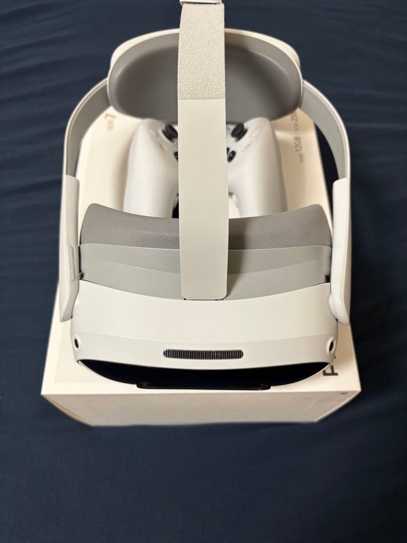 PICO 4 Ultra 256GB VR ヘッドセット 動作確認済 初期化済 - メルカリ