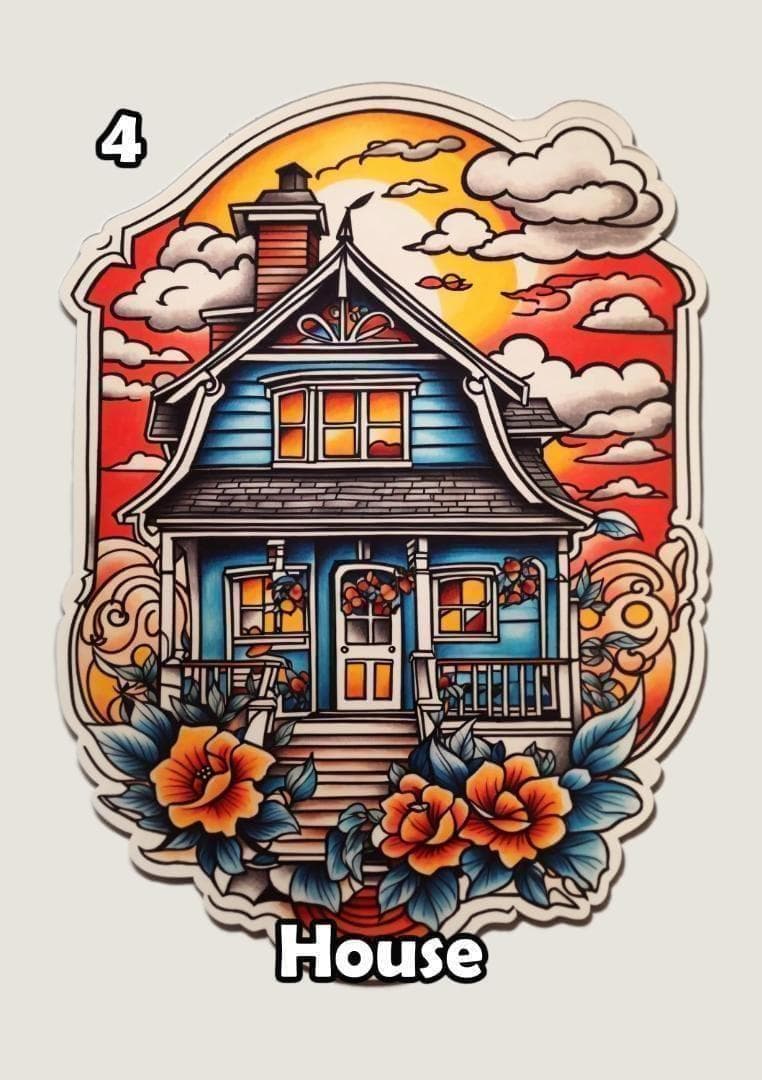 正規品ルノルマンカード】レトロキュート✨初期コンピュータ