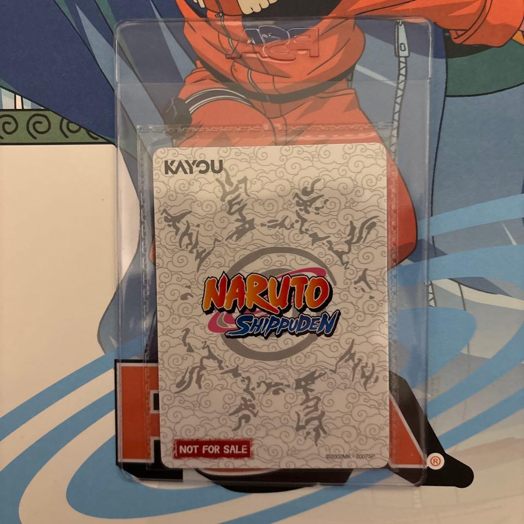 PSAマガジン12月号とナルトプロモカードのセット - メルカリ