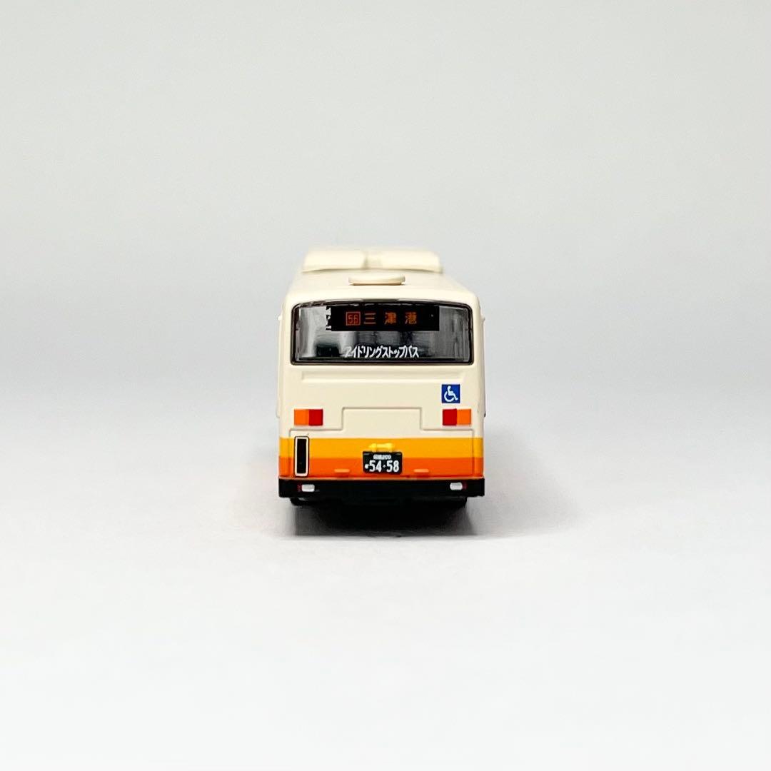 ザ・バスコレクション 第35弾 伊予鉄バス 日野レインボーⅡ