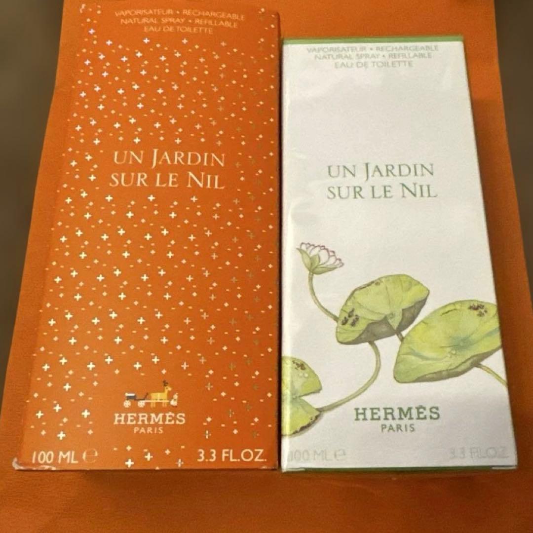 エルメス　ナイルの庭　100mL HERMES 新品未使用 楽天市場】【最大400円OFFクーポン】【HERMES】エルメス ナイルの庭EDT