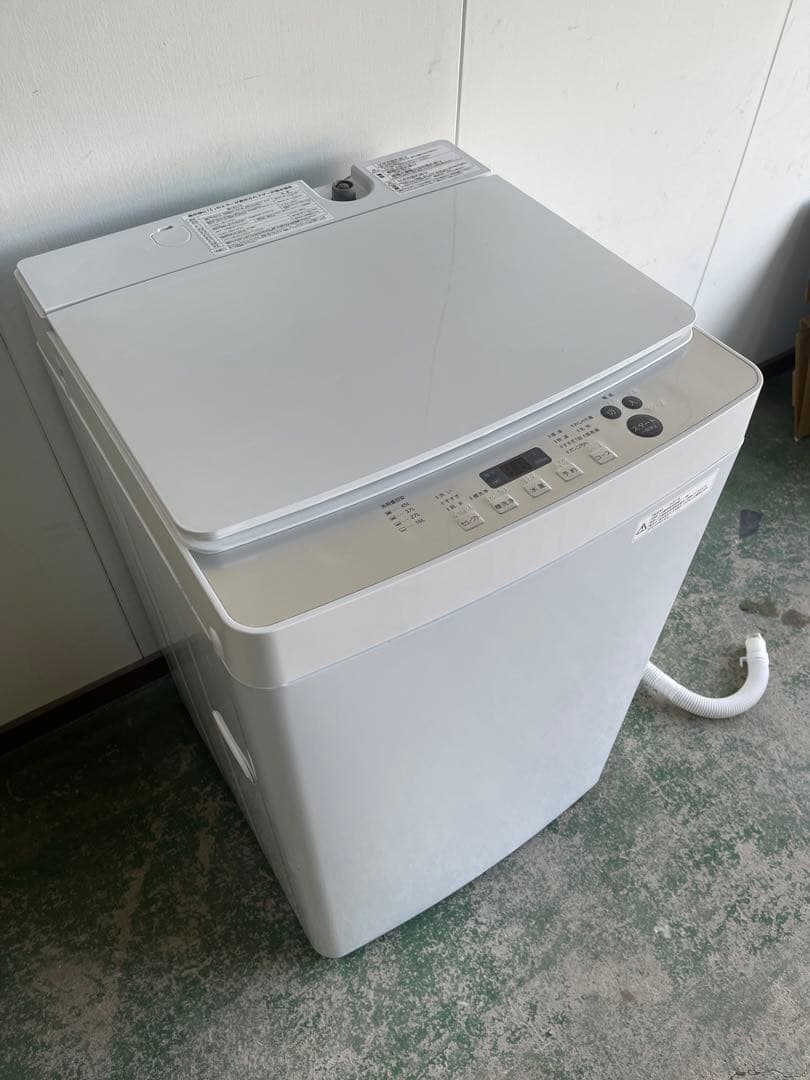 【TWINBIRD】洗濯機 5.5kg 2021年製