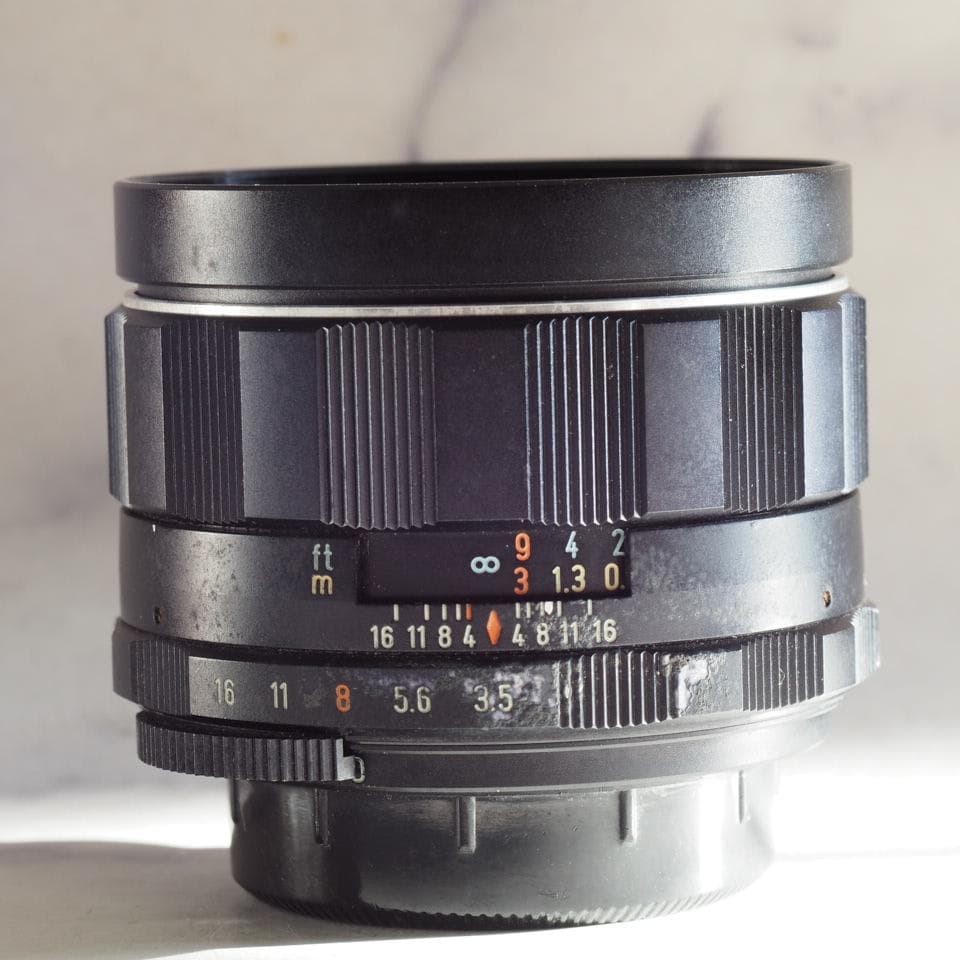 PENTAX ペンタックス SMC Takumar 24mm f3.5 タクマー - メルカリ