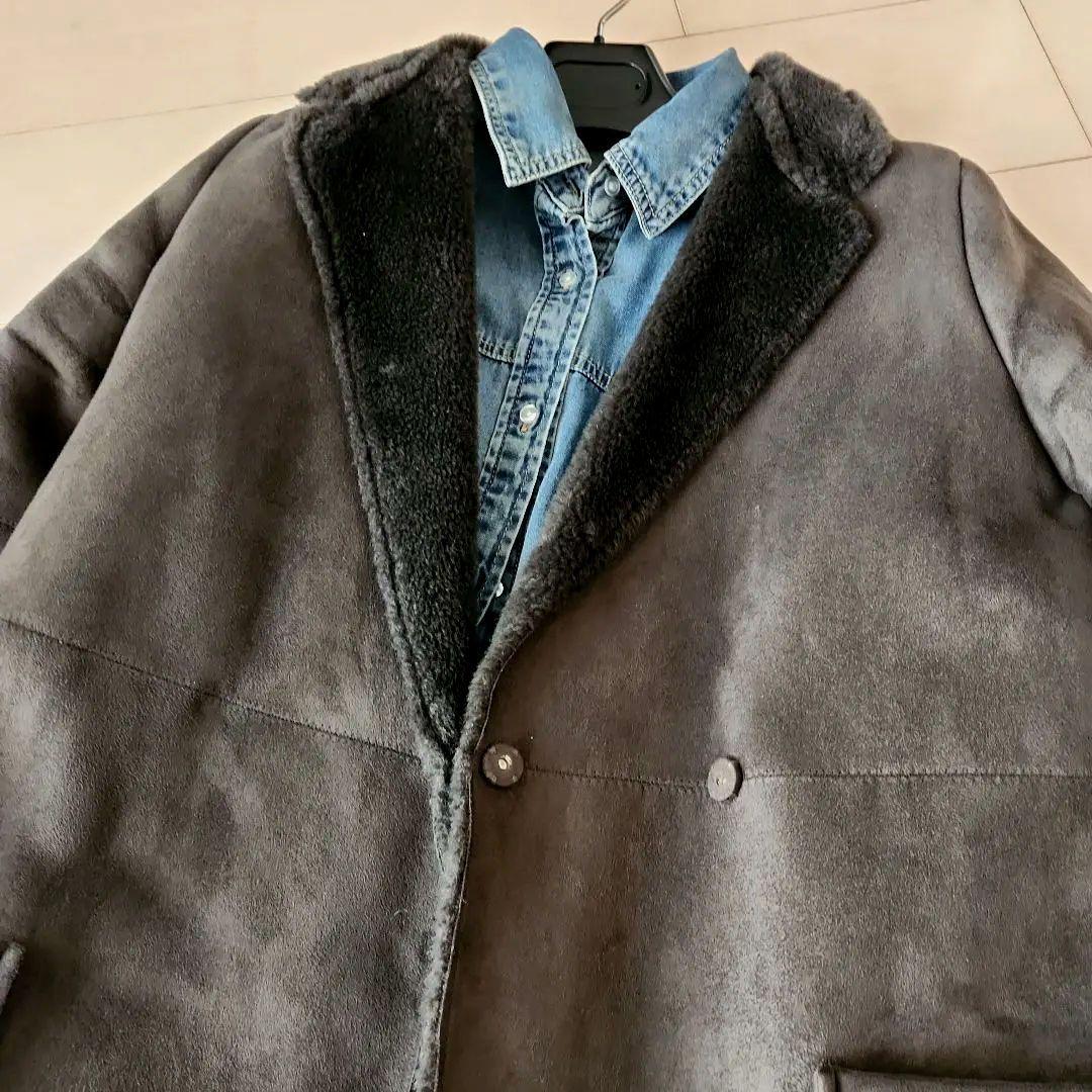 人気完売商品！新品 DOUDOU リヨセルデニムシャツ 2025年購入 ドゥドゥ